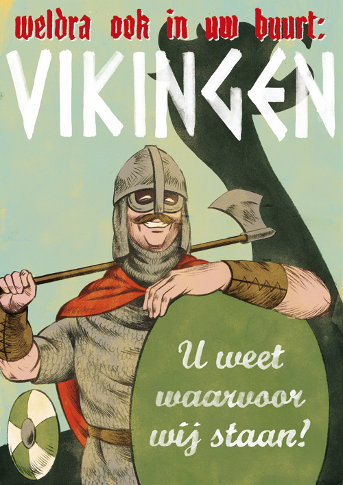vikingen